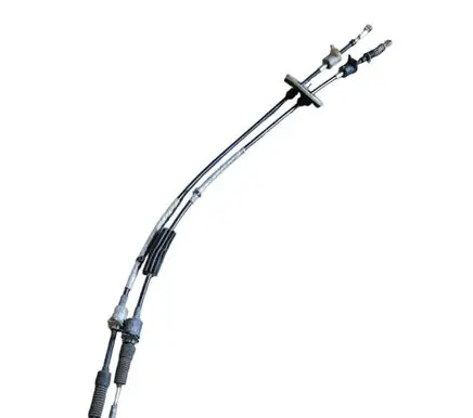 Gear shift cable linkage