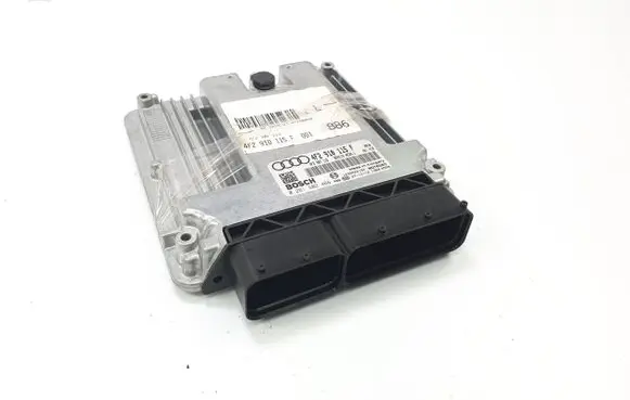 Audi A6 S6 C6 4F Engine control unit/module ECU 4F2910115F