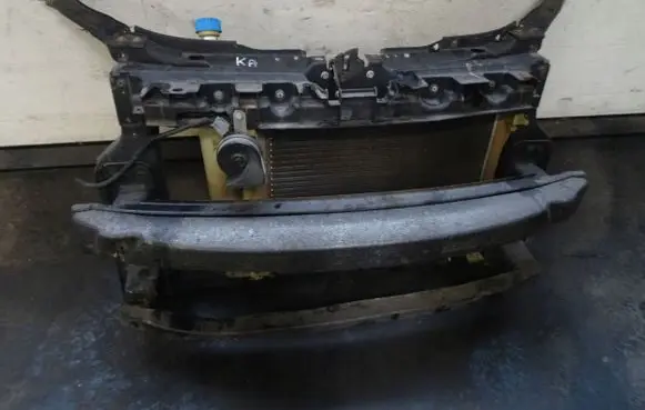 Ford Ka Quarter panel pressure vent WZMOCNIENIEKA