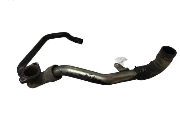 Peugeot 407 Engine coolant pipe/hose 9655520680
