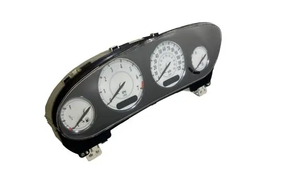 Chrysler 300M Speedometer (instrument cluster) P05026412AC TN2574105761 1201T412AC