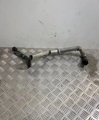 Volkswagen Touareg II Engine coolant pipe/hose 7P6122109 7P6122291H 3B0122291B