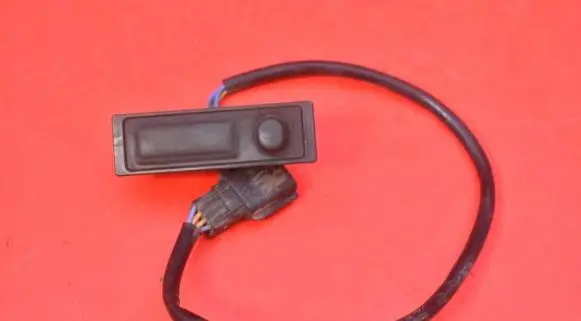 Tailgate/trunk/boot exterior handle