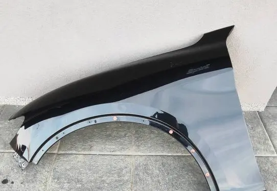 Alfa Romeo Stelvio Fender 