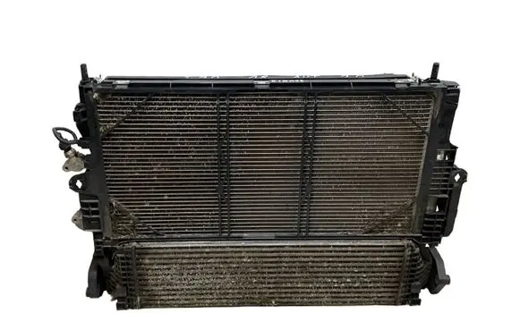 Volvo S90, V90 Radiator set P31657360 32224829 32224824