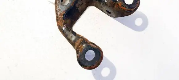 Opel Astra H Bracket in trunk/boot