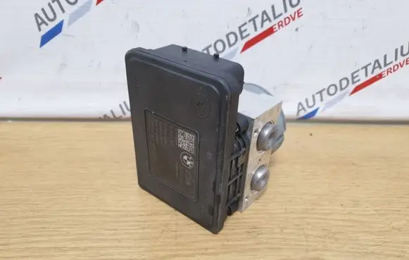 BMW 3 F30 F35 F31 ABS Pump 6861376 6858953 34516858953