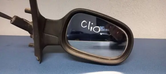 Renault Clio II Coupe wind mirror (mechanical) E2018011 E2028011