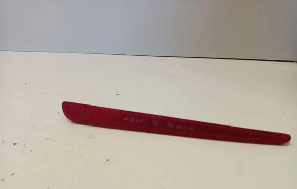 Rear tail light reflector