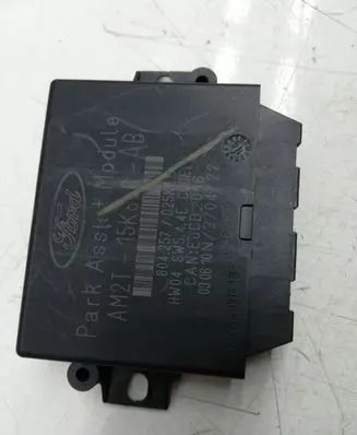 Ford S-MAX Parking PDC control unit/module AM2T15K866AB