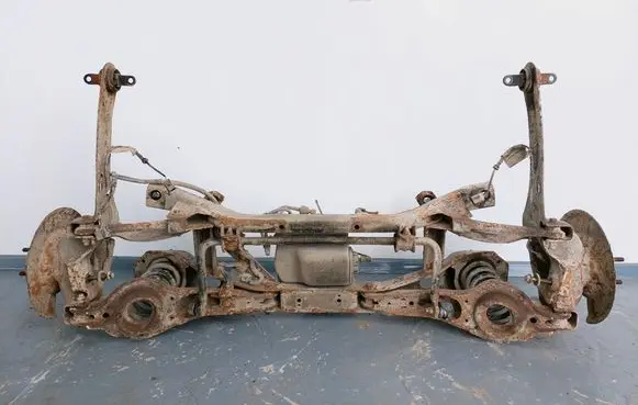 Rear subframe