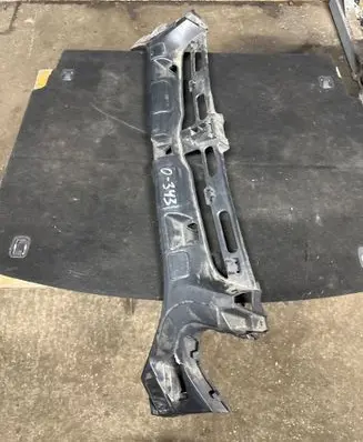 Ford Transit Custom Front bumper support beam BK2117E778