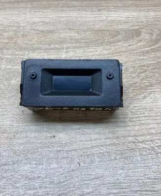 Volvo V70 Clock C4D11