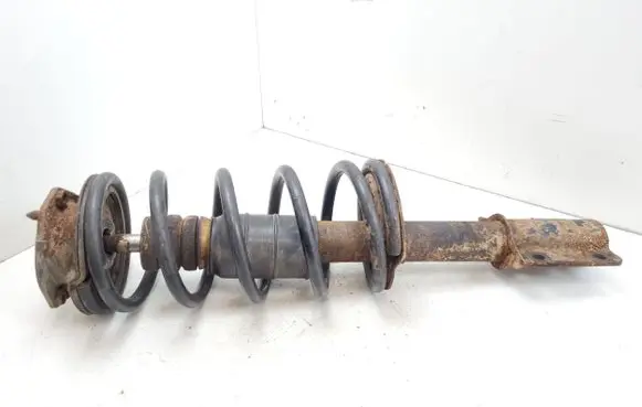 Citroen Jumper Front shock absorber with coil spring