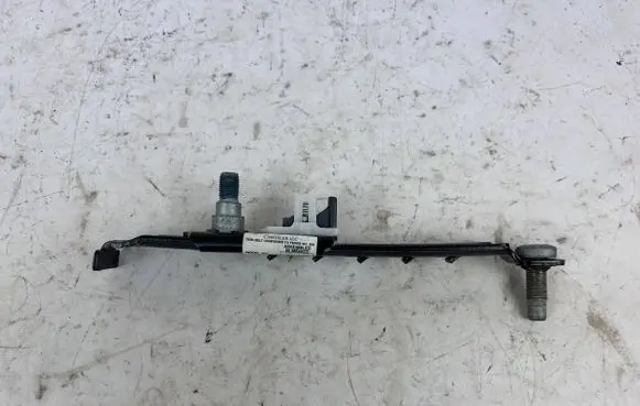 Dodge Durango III Seat belt height adjuster 04610241AD