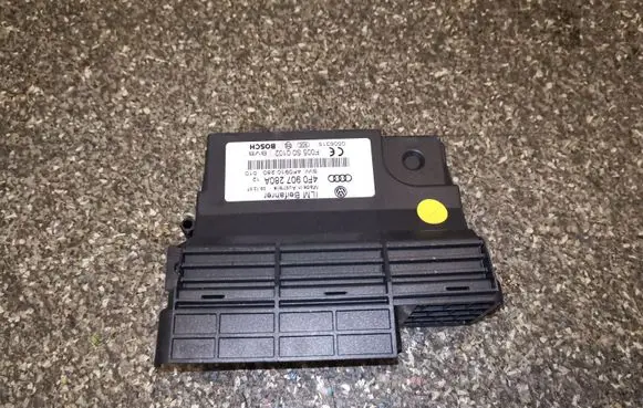 Audi A6 S6 C6 4F Other control units/modules 4F0907280A