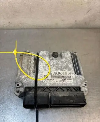 Volkswagen T-Cross Engine control unit/module ECU 