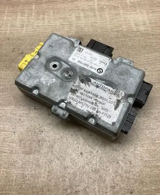 BMW 5 E60 E61 Door control unit/module 6957759 75789012