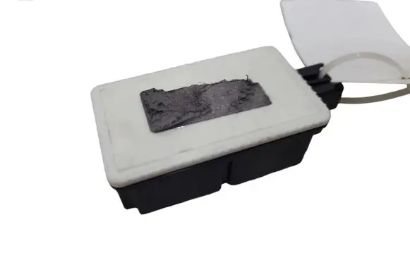 Volvo V70 ESP acceleration yaw rate sensor 31252988