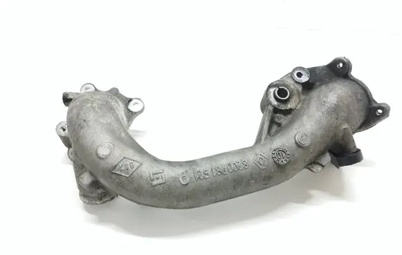 Renault Scenic III - Grand scenic III Intercooler hose/pipe 8200781521