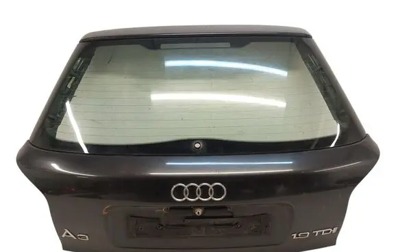 Audi A3 S3 8L Back/rear loading door 