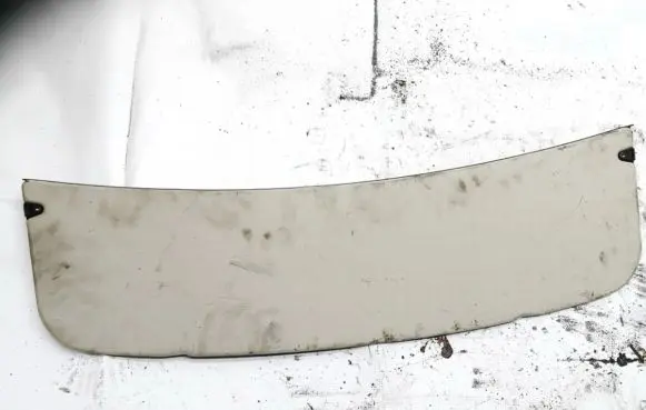 BMW 5 GT F07 Parcel shelf 7153938