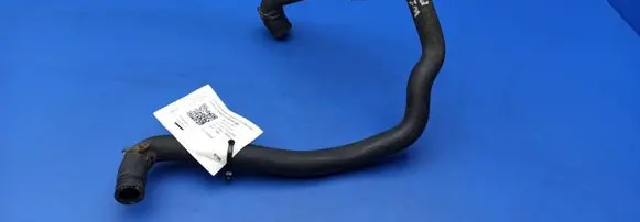 Mercedes-Benz E W212 Engine coolant pipe/hose A2128320994