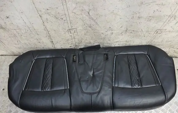 Rear seat