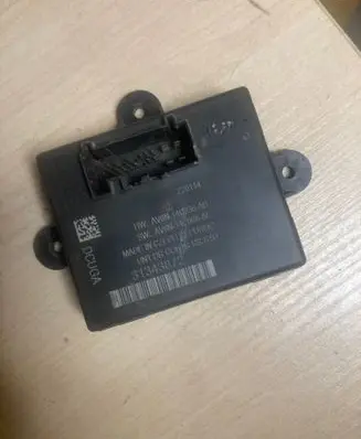 Volvo XC60 Door control unit/module 31343872 AV6N14C068AE AV6N14C236AB