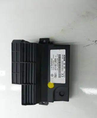 Audi A6 S6 C6 4F Comfort/convenience module 4F0907280A 4F0910280