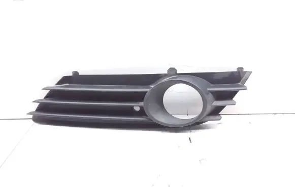 Front bumper lower grill