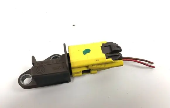 Audi A6 S6 C6 4F Airbag deployment crash/impact sensor 1K0909606B 5WK43274