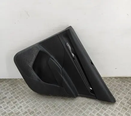 Skoda Enyaq iV Rear door card panel trim 5LG861334N 5LG867024G