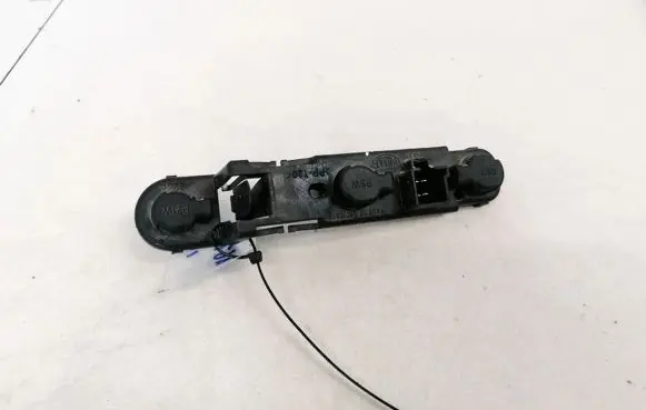 Volvo S80 Tail light bulb cover holder 149978