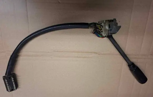 Mercedes-Benz W123 Wiper switch 