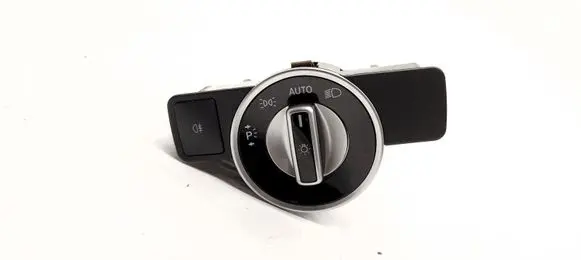 Mercedes-Benz A W176 Light switch A2129050551