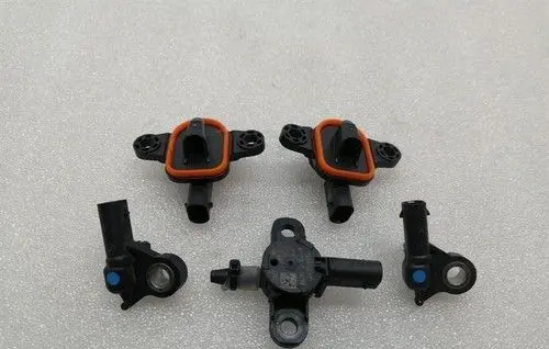 Jaguar I-Pace Airbag deployment crash/impact sensor FK7214C676AA