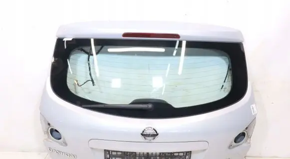 Nissan Qashqai Truck tailgate 