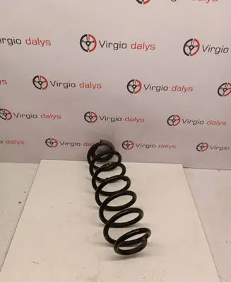 Peugeot 5008 Rear coil spring