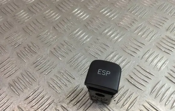 Saab 9-5 ESP (stability program) switch 5241245