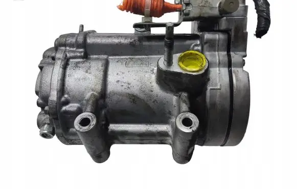 Ford Mondeo MK V Air conditioning (A/C) compressor (pump) DG9H-19D623-AE