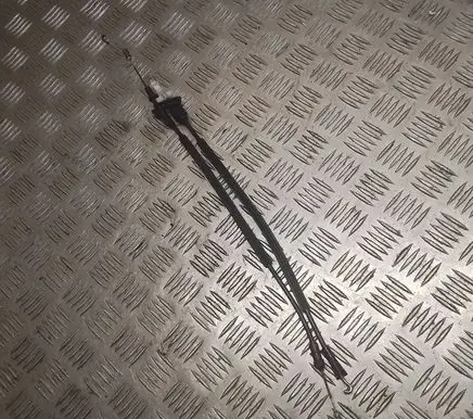 Volkswagen PASSAT B6 Front door cable line 