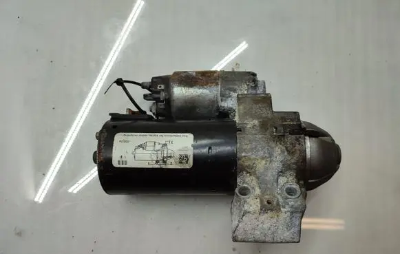 BMW 5 F10 F11 Starter motor 8515900