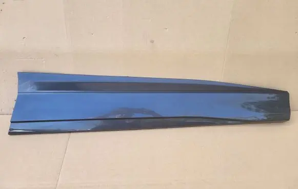 Audi Q4 Sportback e-tron Front door trim (molding) 89A853960ARANZEZ