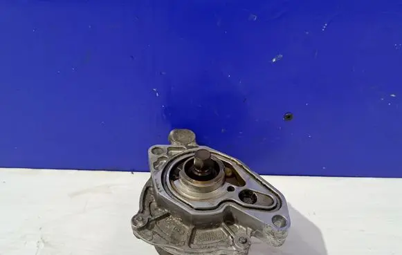 Vacuum pump