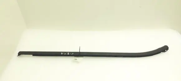 Citroen C3 Rear door glass trim molding 9813218580