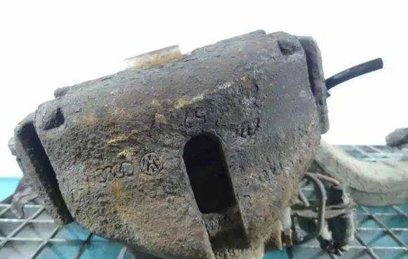 Audi A4 S4 B6 8E 8H Front brake caliper IMPRK1341613