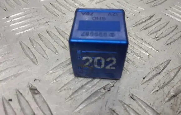 Audi A3 S3 8L Other relay 8A0951253