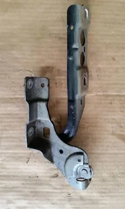 Citroen C4 II Engine bonnet/hood hinges 9687536680