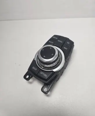 BMW 1 F20 F21 Head unit multimedia control 65829267955